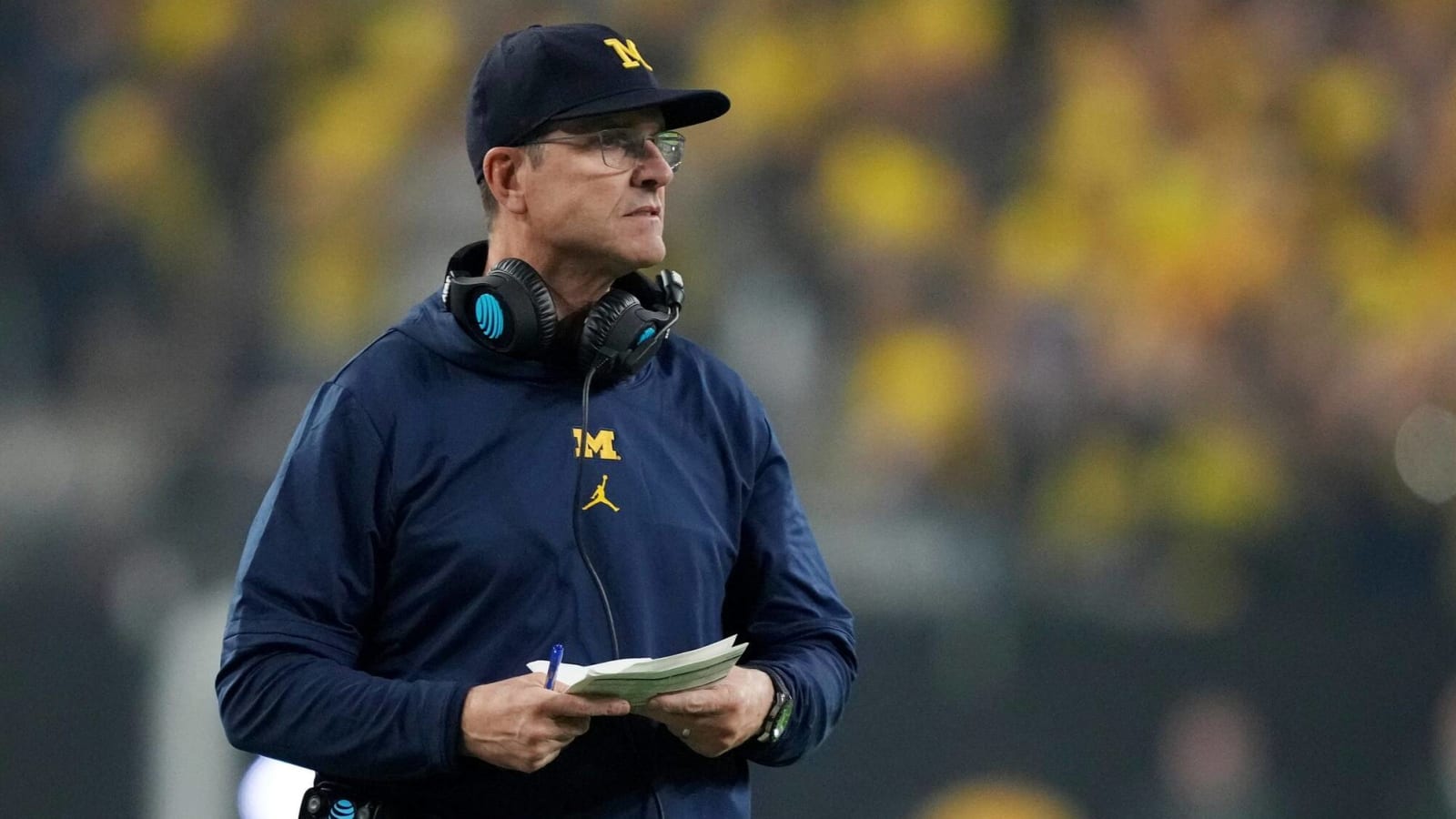 Report: Chargers Believed To Be Paying Jim Harbaugh $16M Per Year