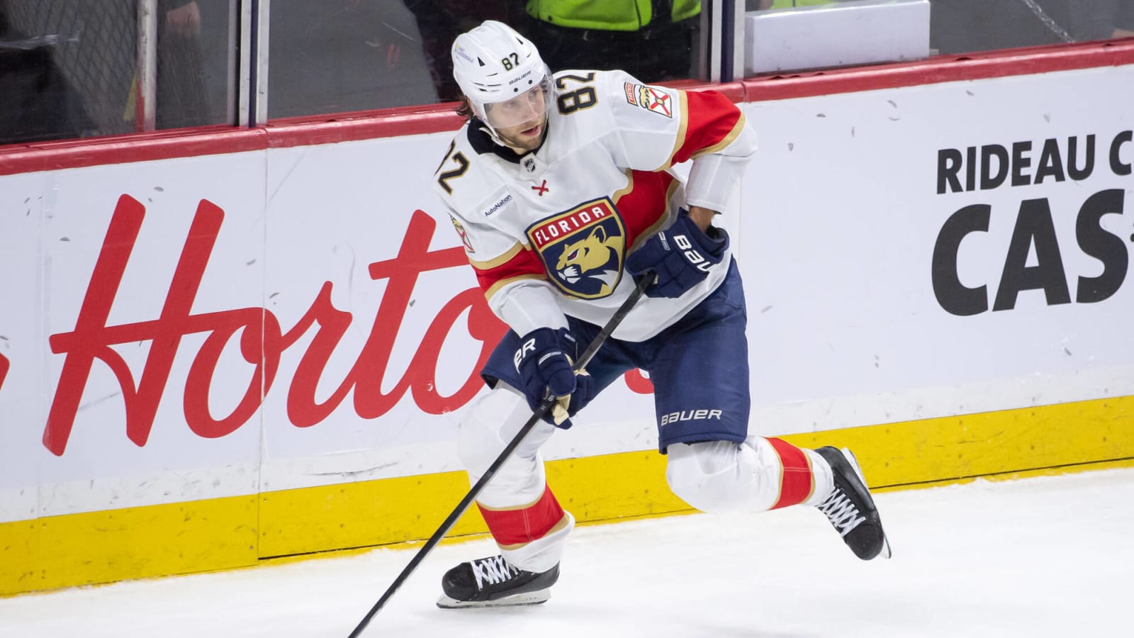 Kevin Stenlund, Florida Panthers Penalty Kill Shuts Down Lightning