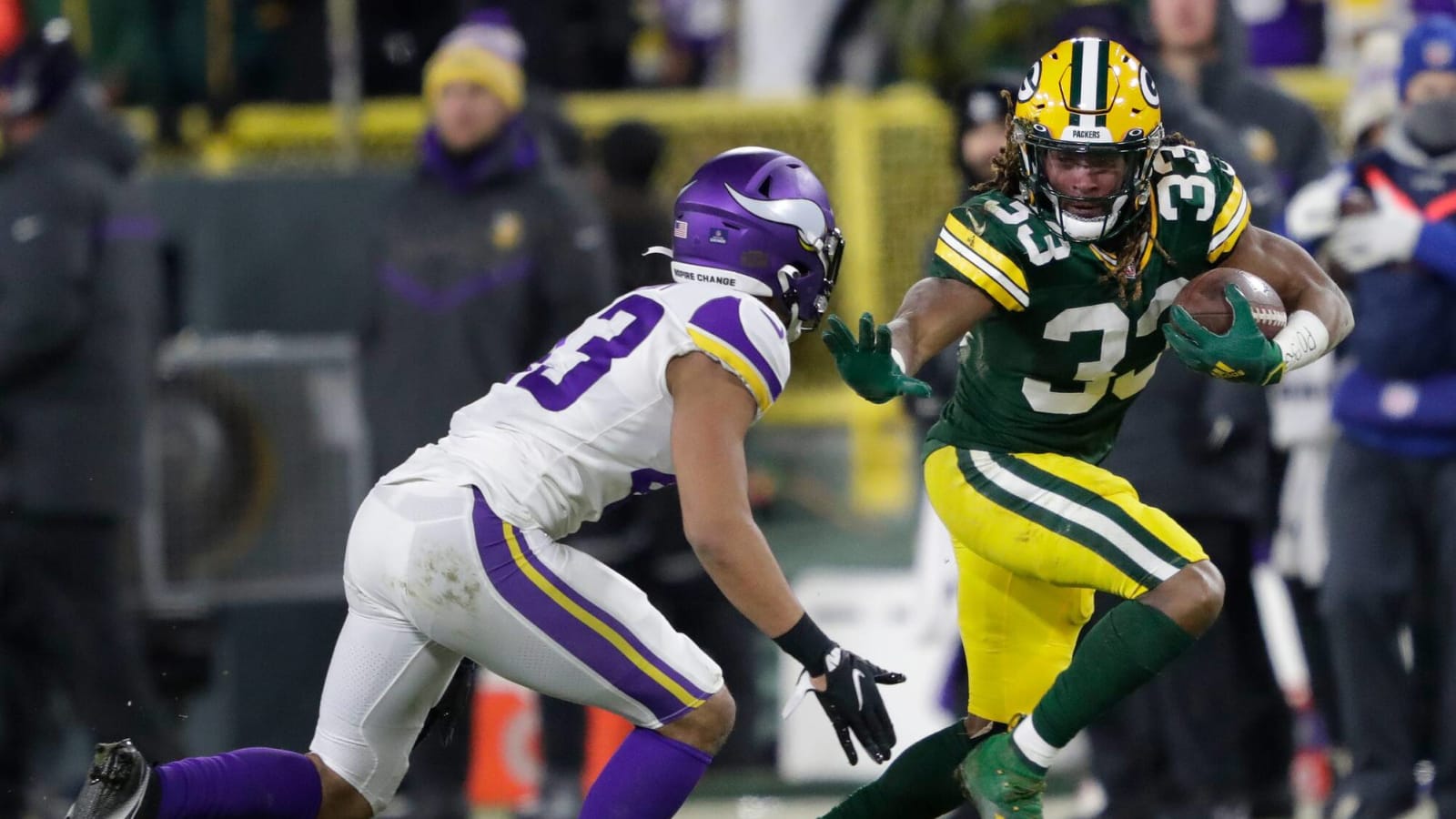 Packers vs Vikings Week 1 indepth preview Yardbarker