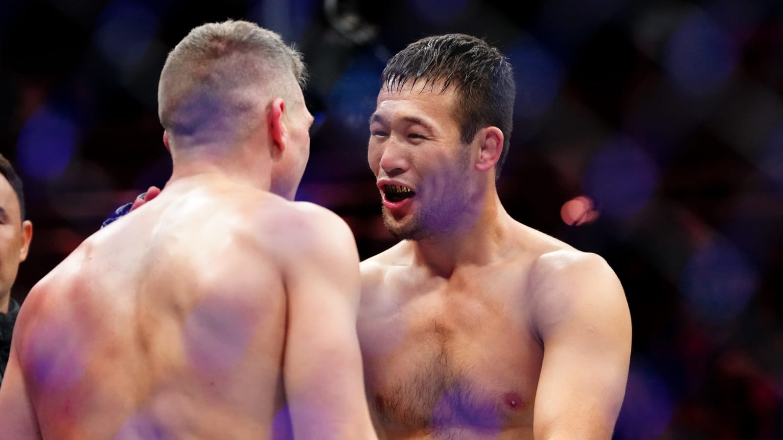 Stephen Thompson Discusses Big Conflict Against Shavkat Rakhmonov