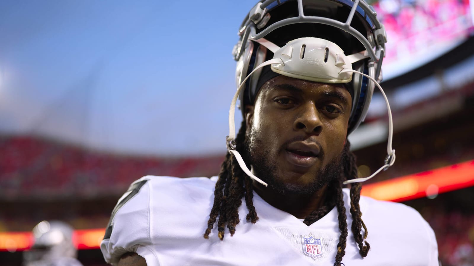 Raiders' Adams charged with misdemeanor assault for shove Yardbarker