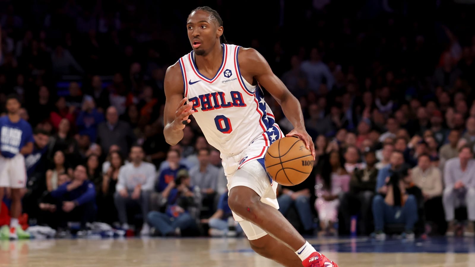 Sixers notes: Walker, Maxey, Martin, Reese