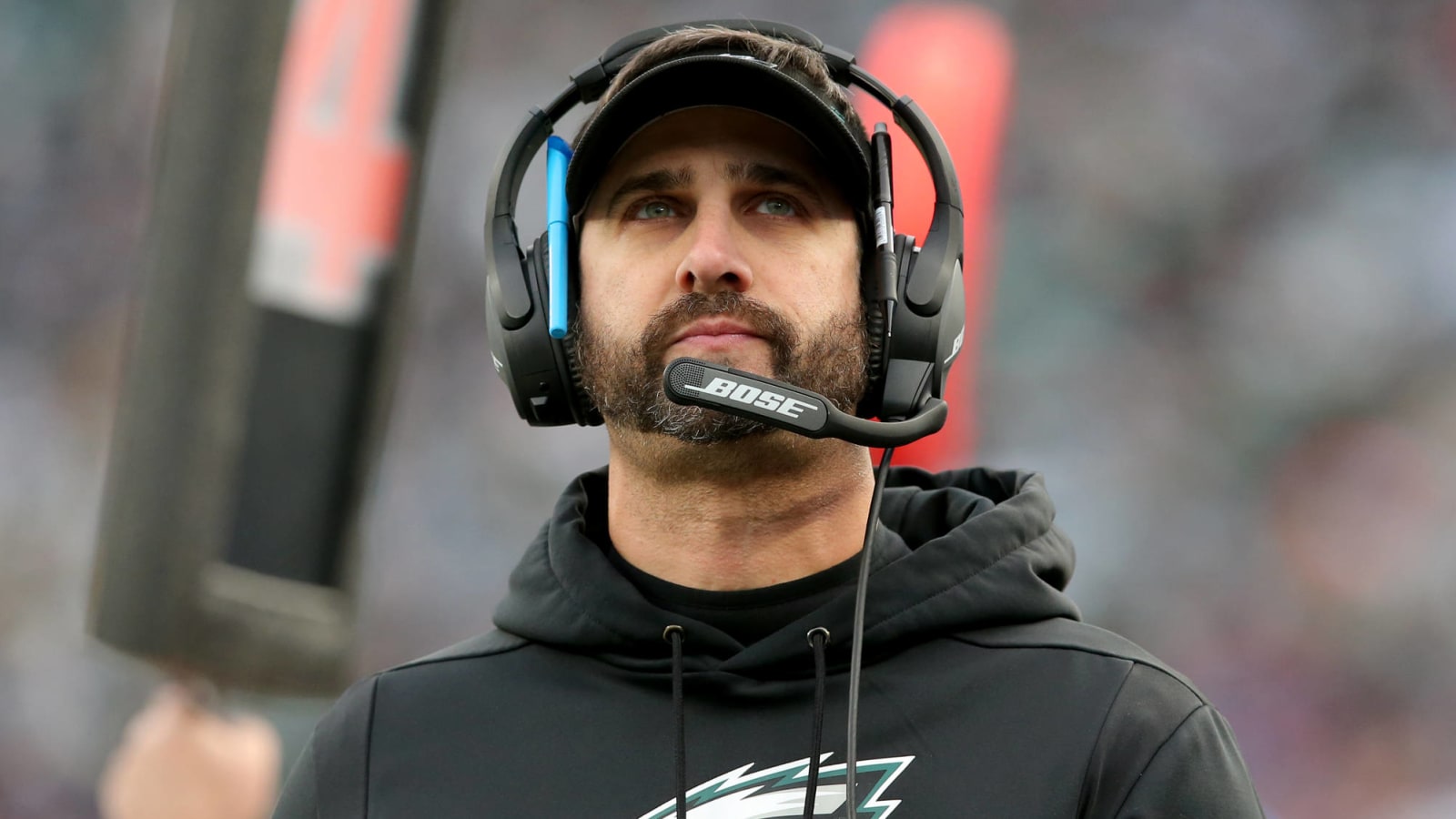 Eagles HC Nick Sirianni enters league COVID protocol 