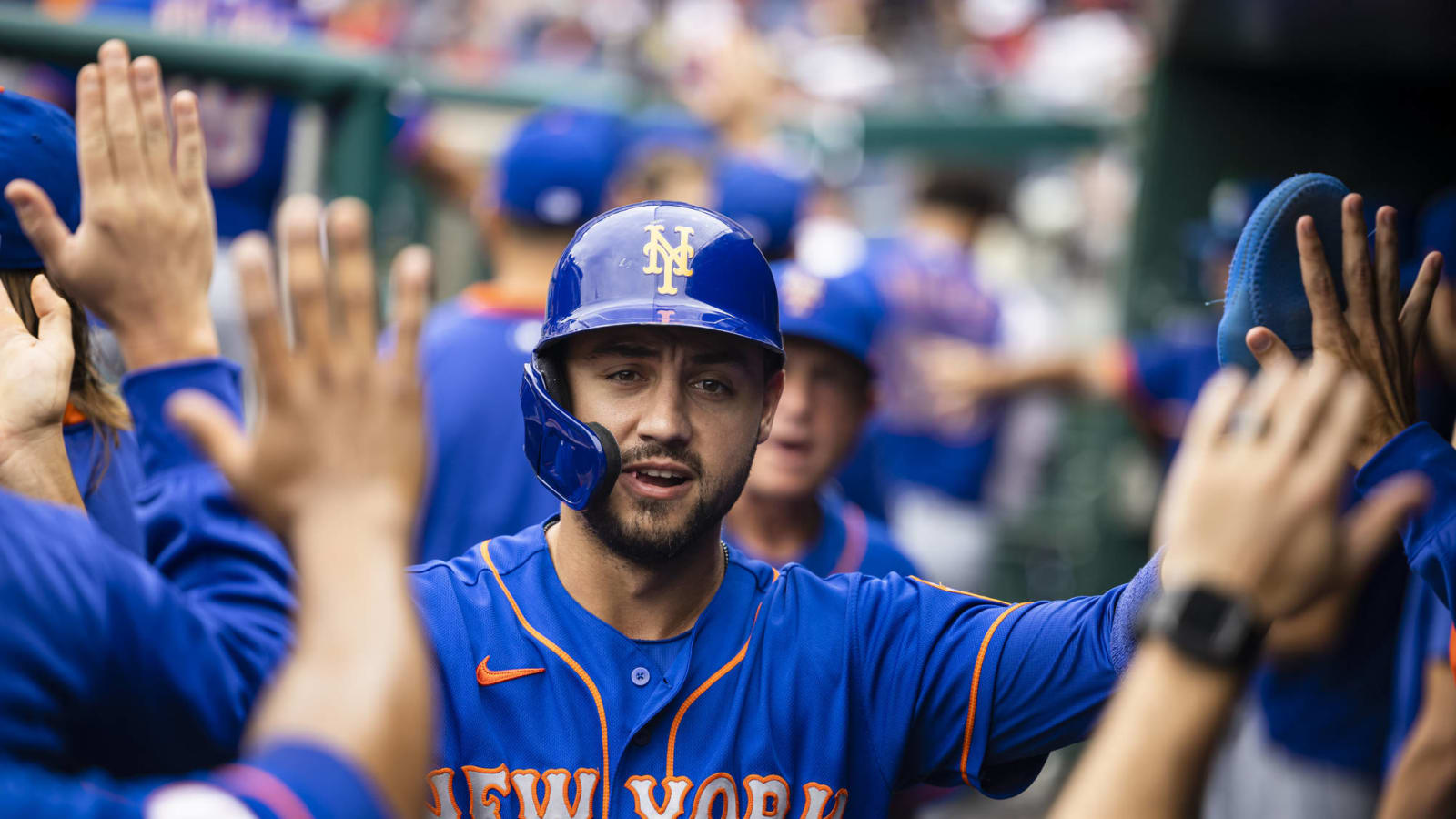 Michael Conforto admits time with Mets might be coming to an end