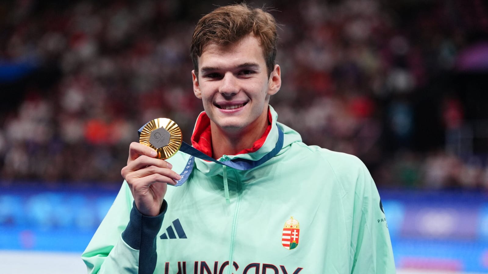 Bob Bowman's swimmers continue to dominate Paris medal podium
