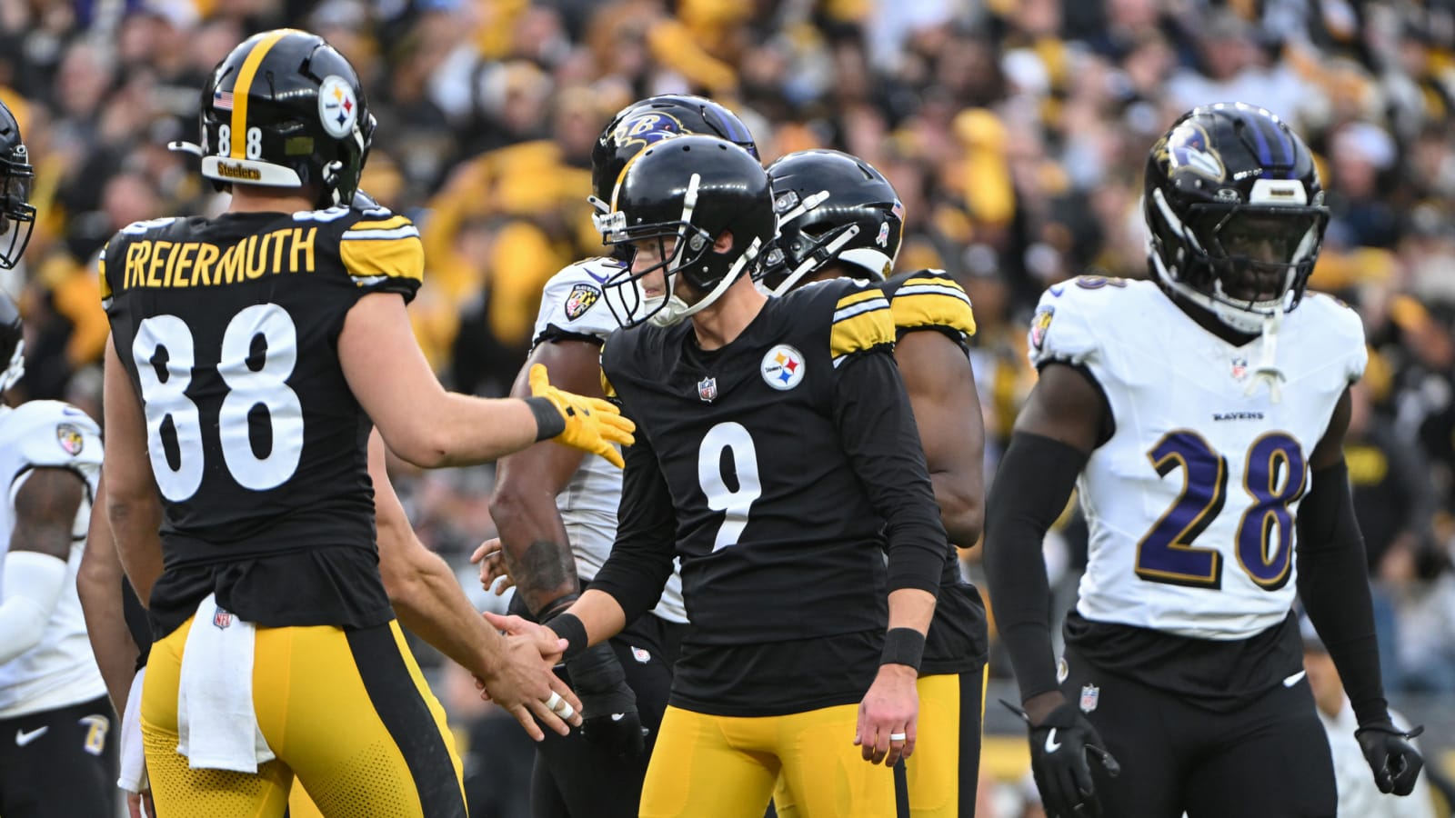 Steelers&#39; Mike Tomlin Is Tired Of Solely Relying On Amazing Kicker Chris Boswell