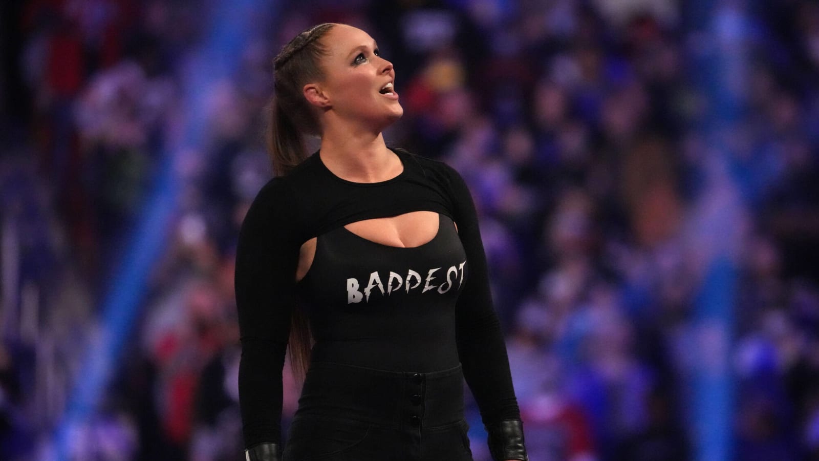 Ronda Rousey UFC return rumours grow as fans all spot her latest