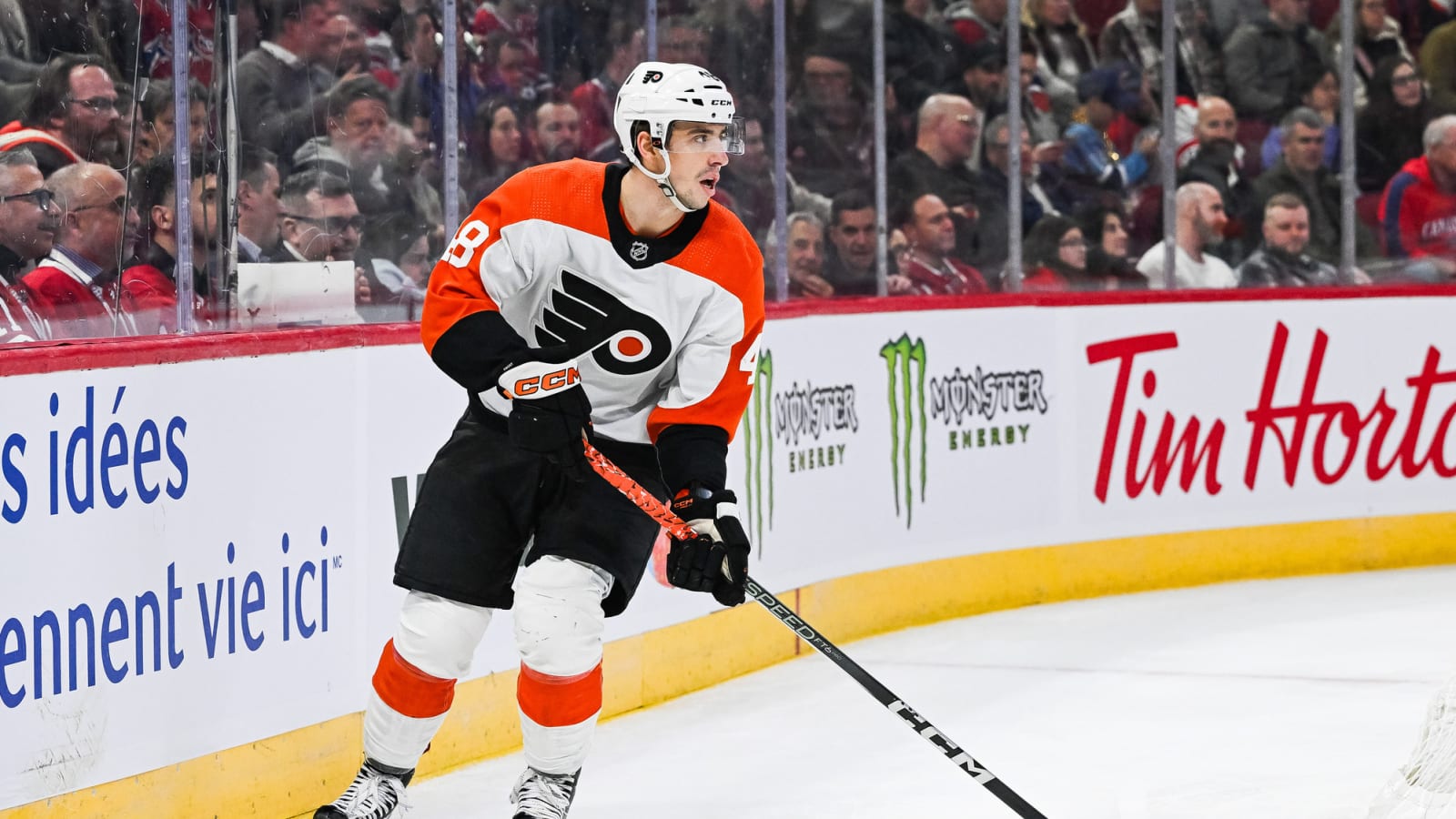 Flyers Center Named Top NHL Trade Target