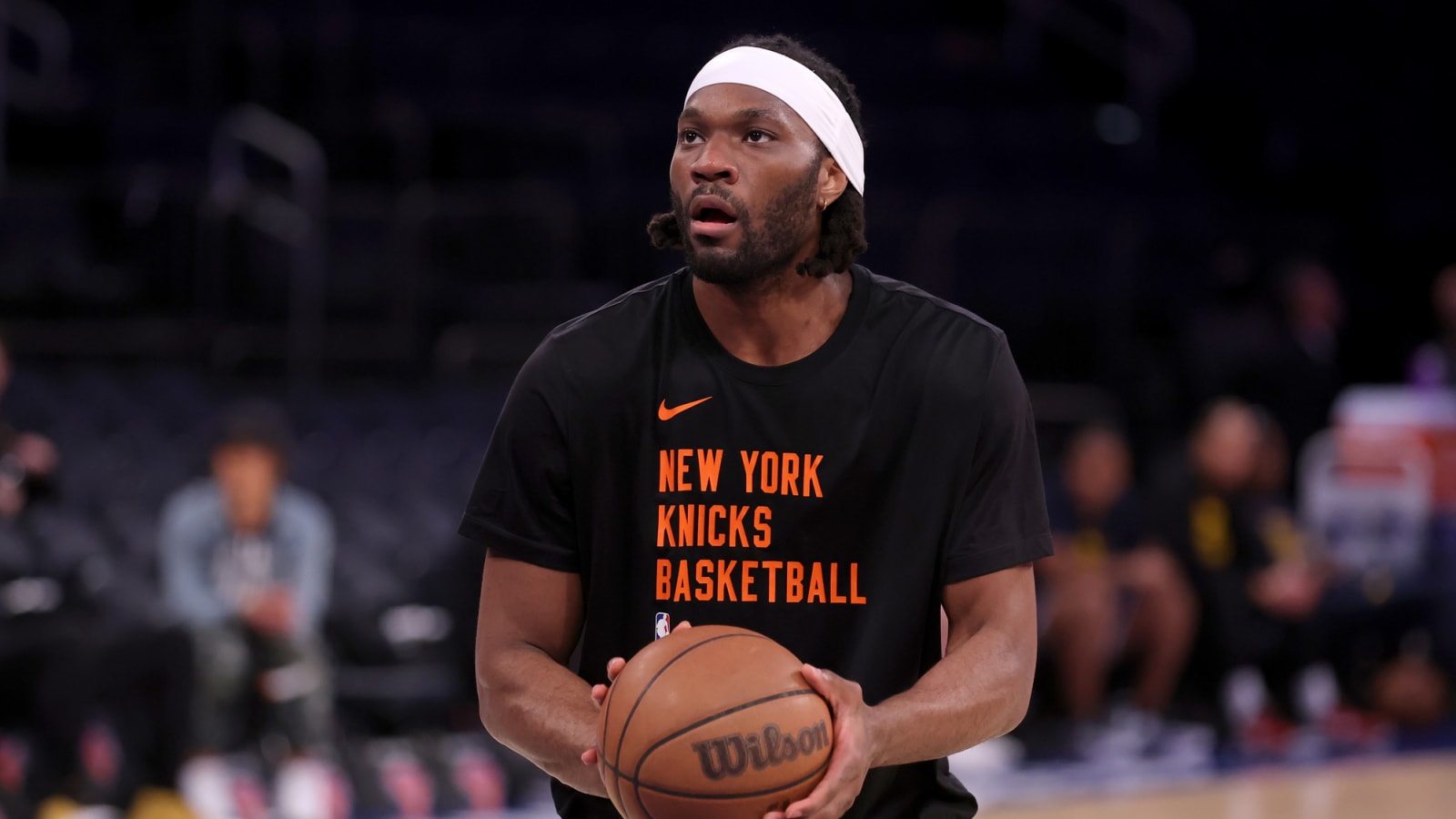 Knicks not extending qualifying offer to winter trade acquisition