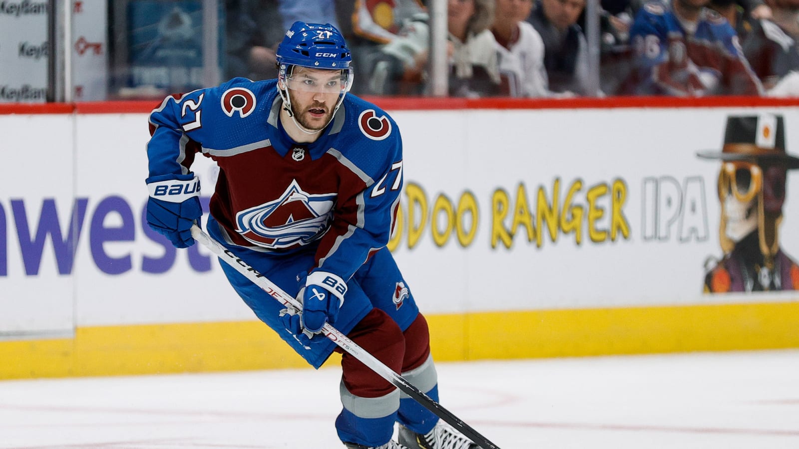 Key Player to Watch in Avs vs Oilers: Jonathan Drouin