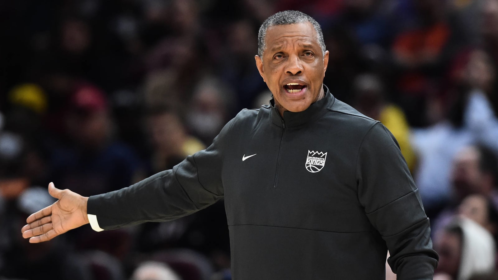 Kings HC Alvin Gentry blasts 'ridiculous' performance in loss