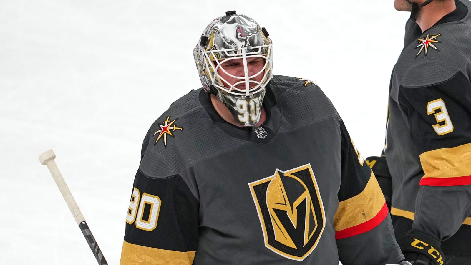 Robin Lehner and Vegas Golden Knights reach an agreement
