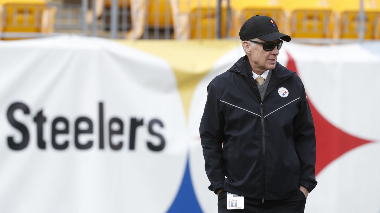 Art Rooney II Details What Steelers Want in Next OC