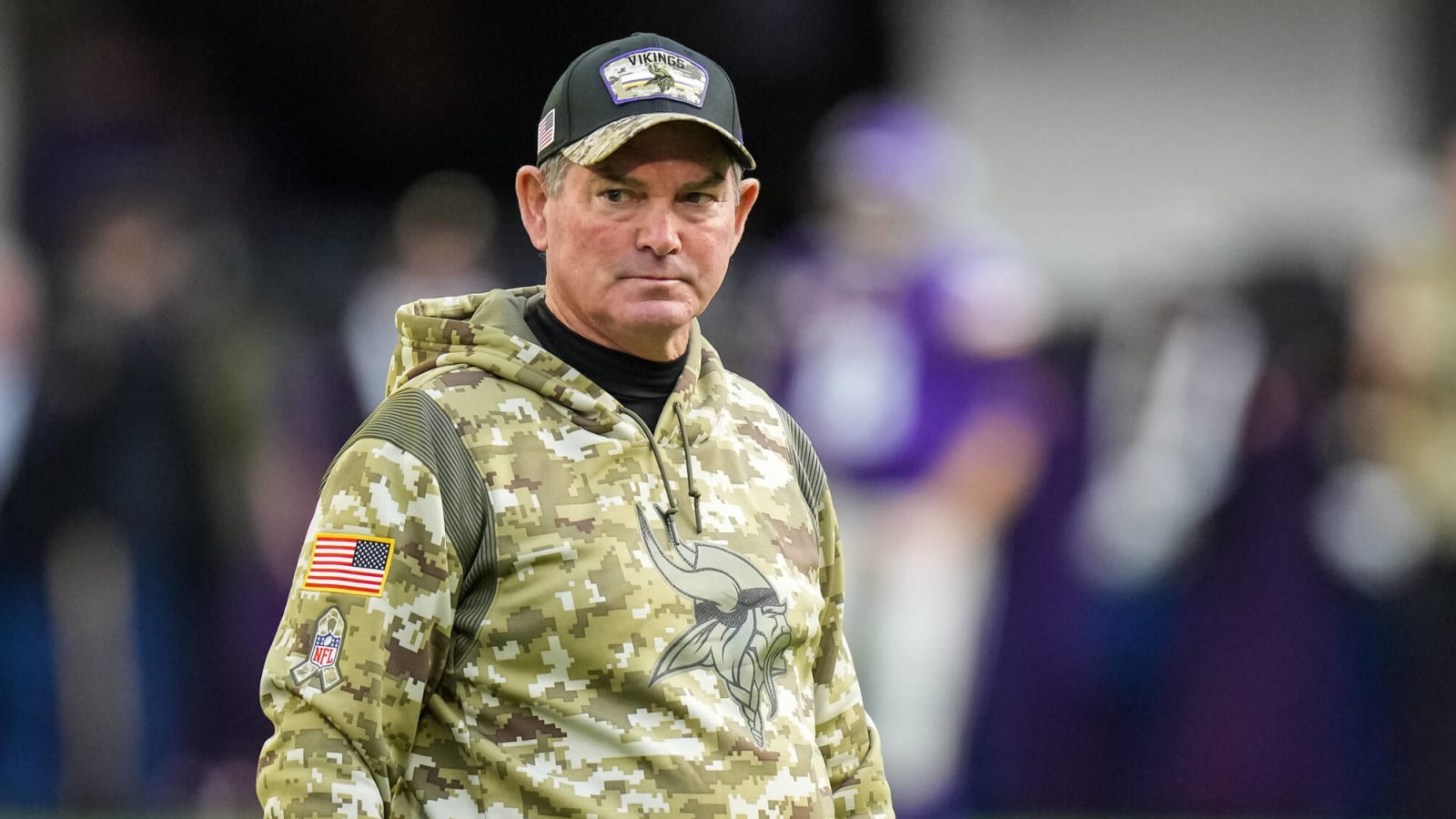 Mike Zimmer brings a breath of fresh air during opening press conference Wednesday