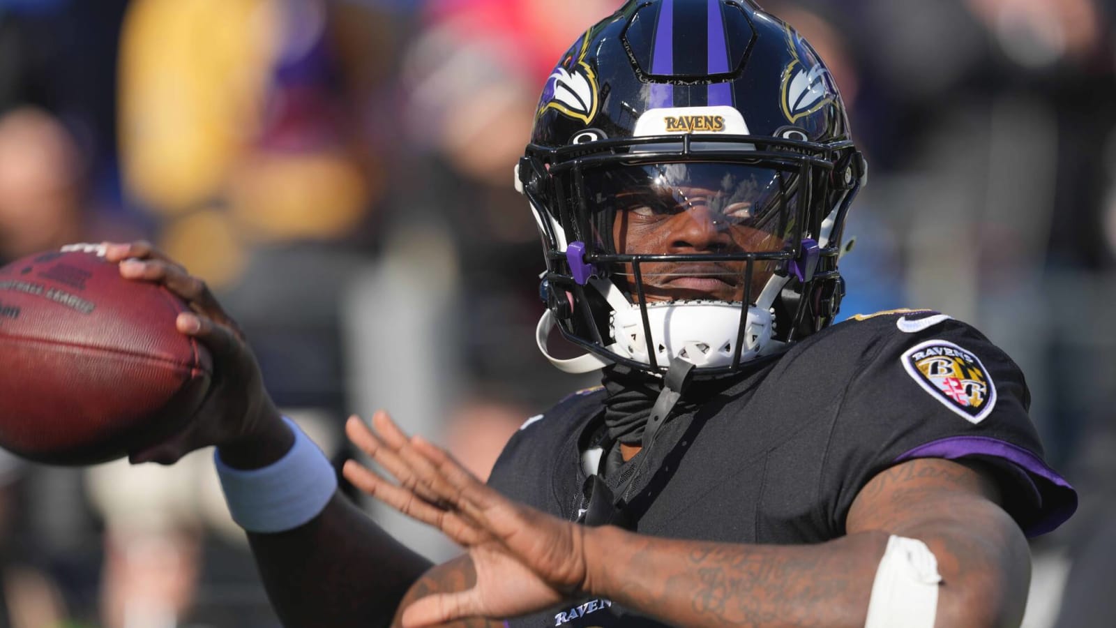 Ravens' Jackson may have wrapped up another MVP
