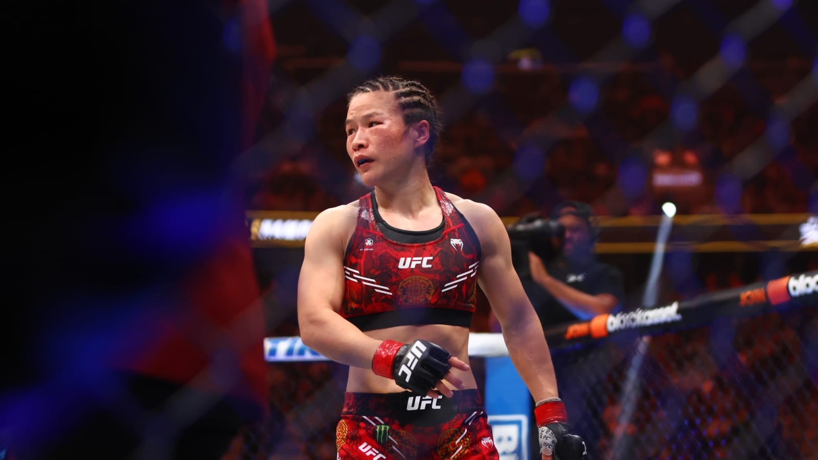 Zhang Weili Retains Title, Sets Sights On Valentina Shevchenko!