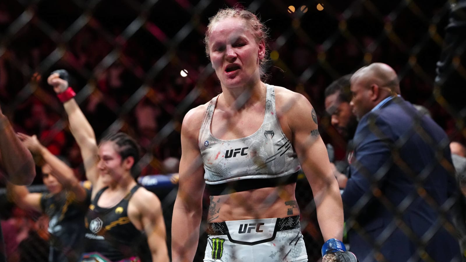 Valentina Shevchenko Blames Split Draw on Mexican Independence Day ‘Pressure’