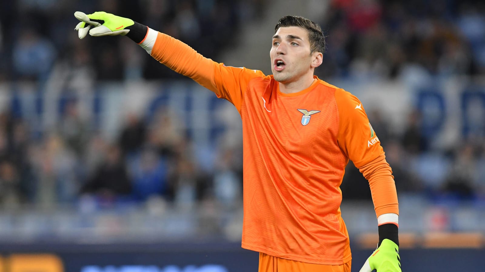 Is a Lazio keeper potentially Manchester City’s Stefan Ortega replacement?