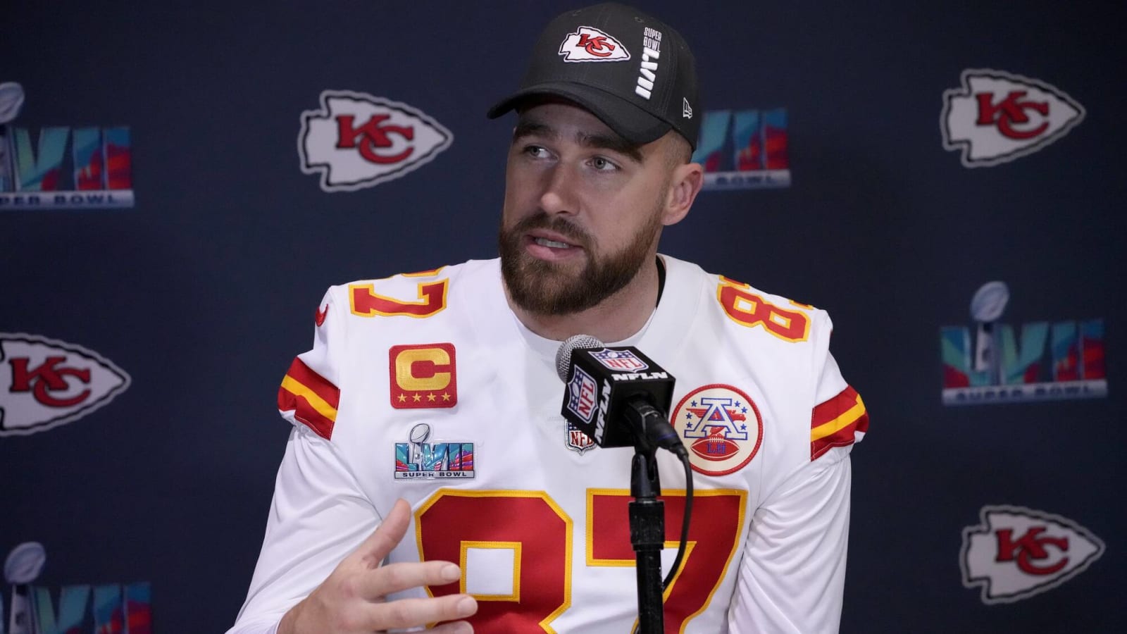 Travis Kelce reveals lessons from Super Bowl LV loss