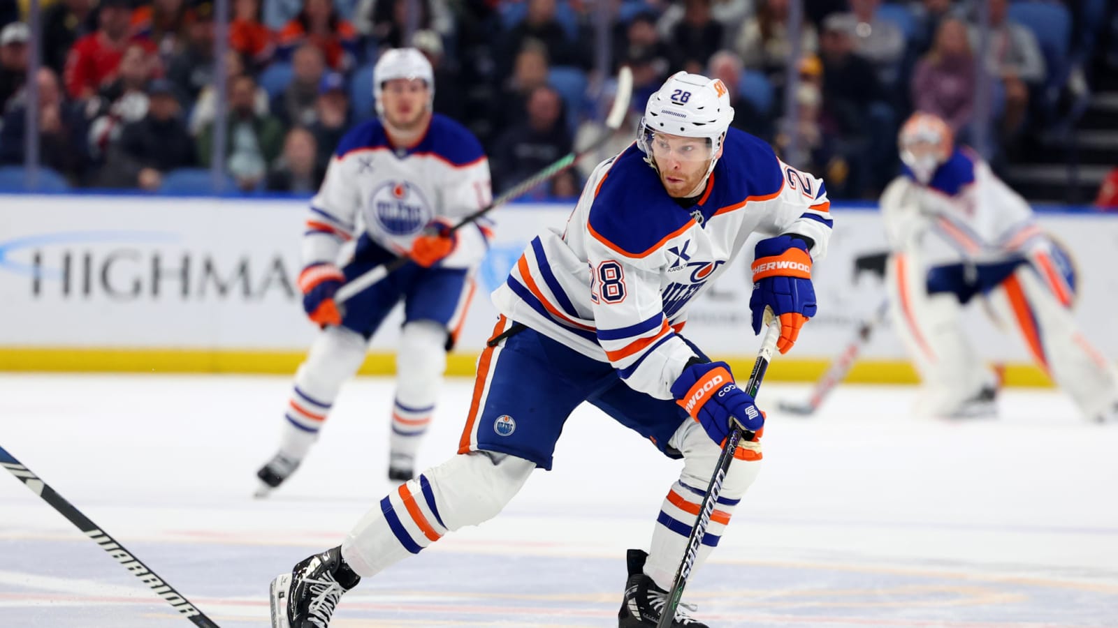 Edmonton Oilers Post-Game Review