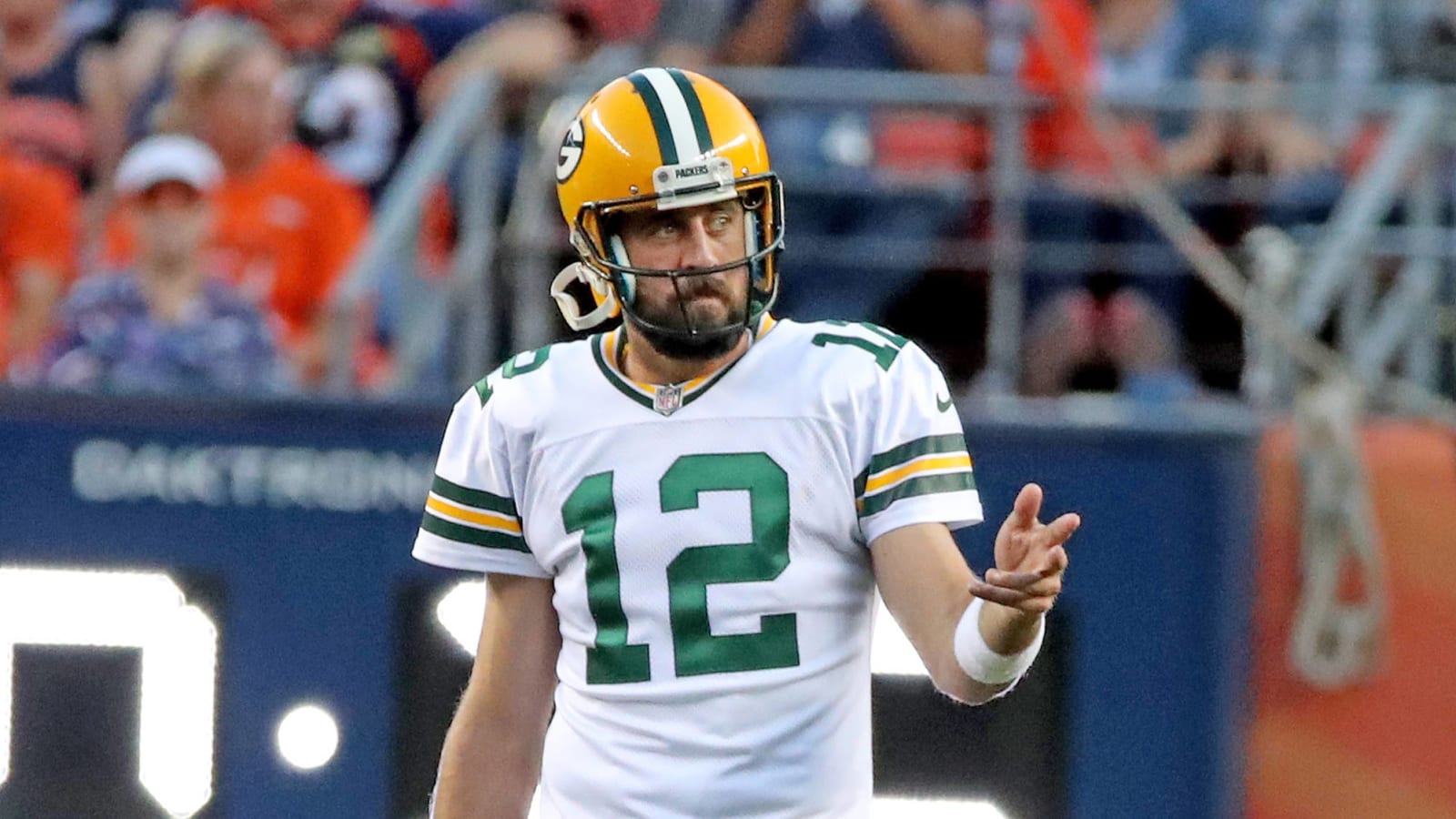 Some within Broncos organization consider Aaron Rodgers trade realistic?