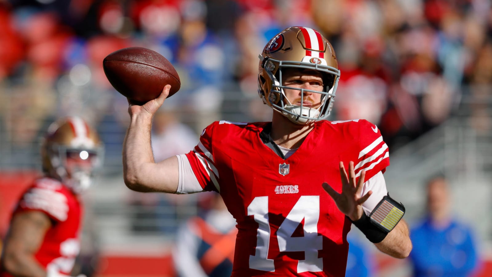 Vikings signing 49ers QB Sam Darnold to a 1-yr, $10 million deal