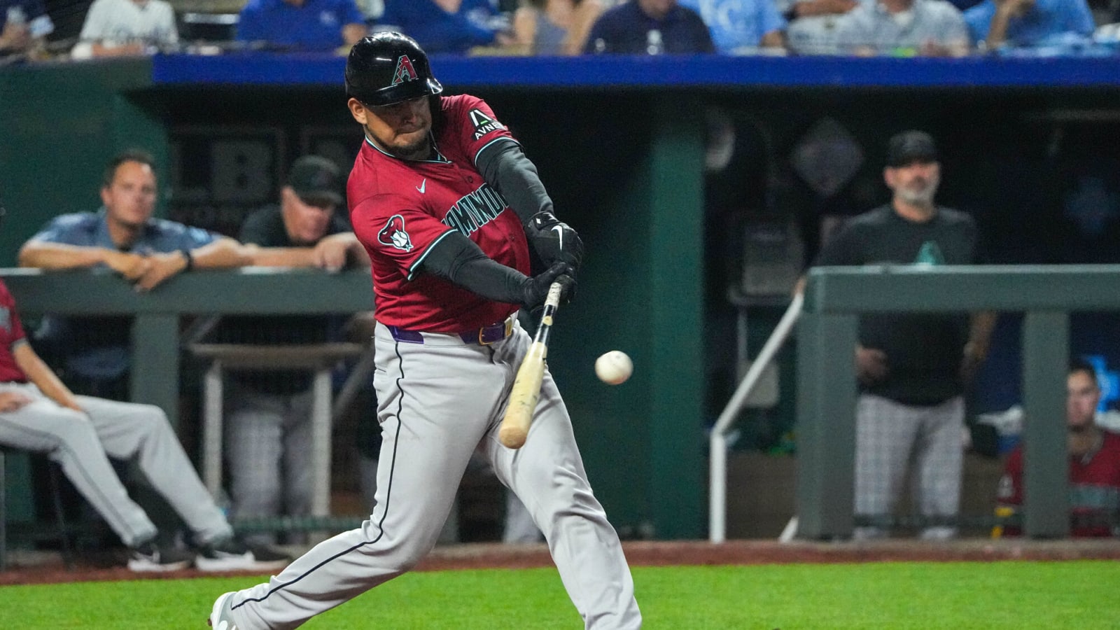 Diamondbacks starting catcher Gabriel Moreno leaves game vs. Guardians with injury