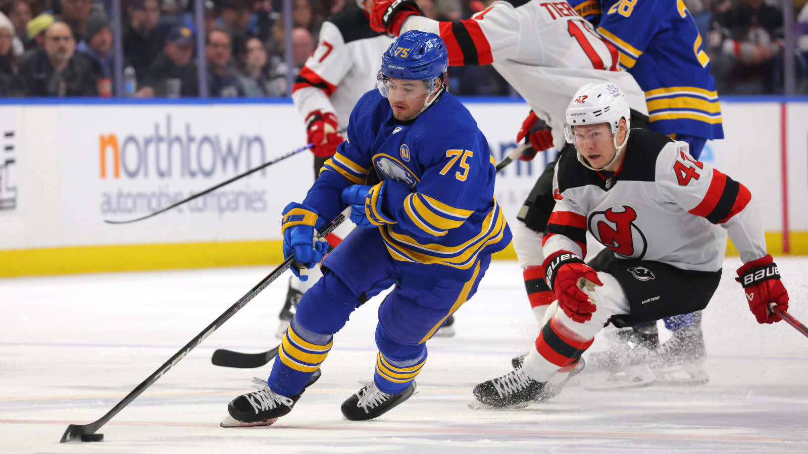 Sabres Grades: Connor Clifton