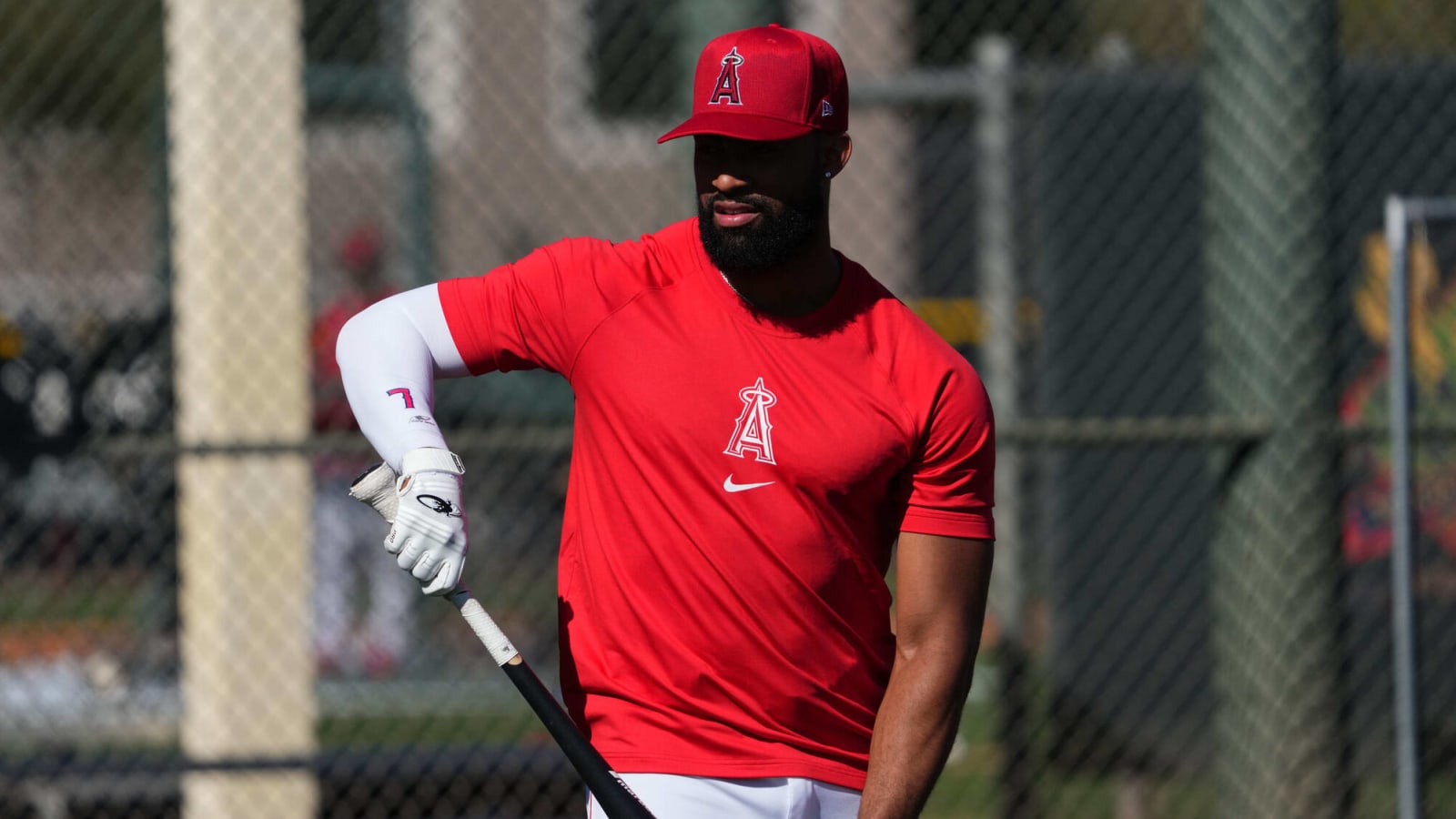 Pressure Falls on Jo Adell, Angels To Unlock His Potential This Spring