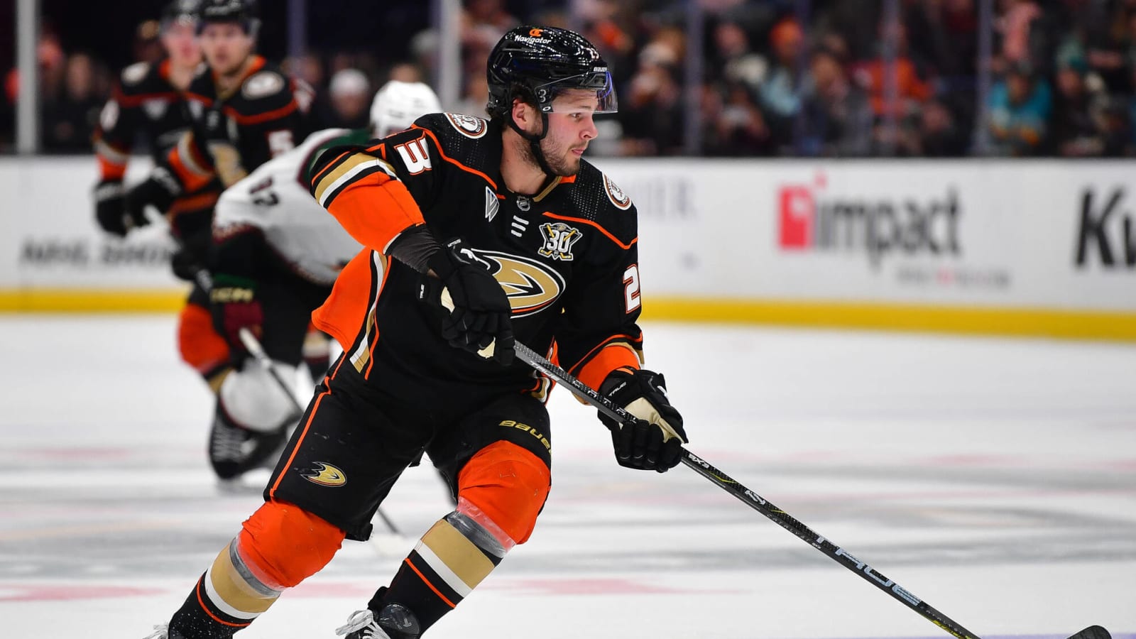 Ducks’ McTavish Leading an Elite Class of NHL Sophomores