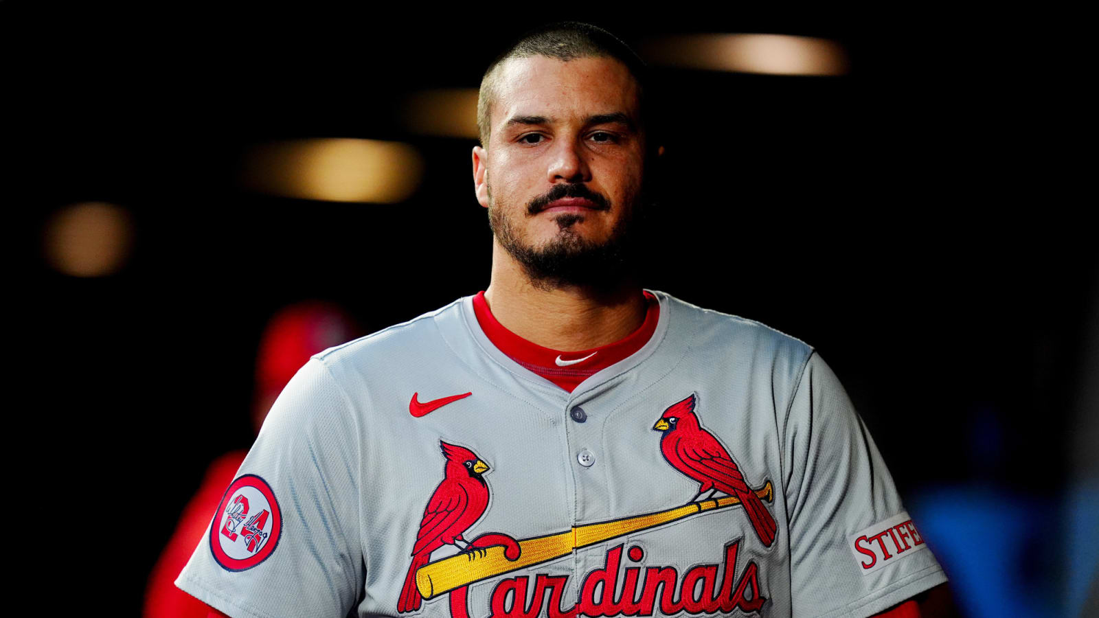 Should the Nationals trade for Cardinals 3B Nolan Arenado?