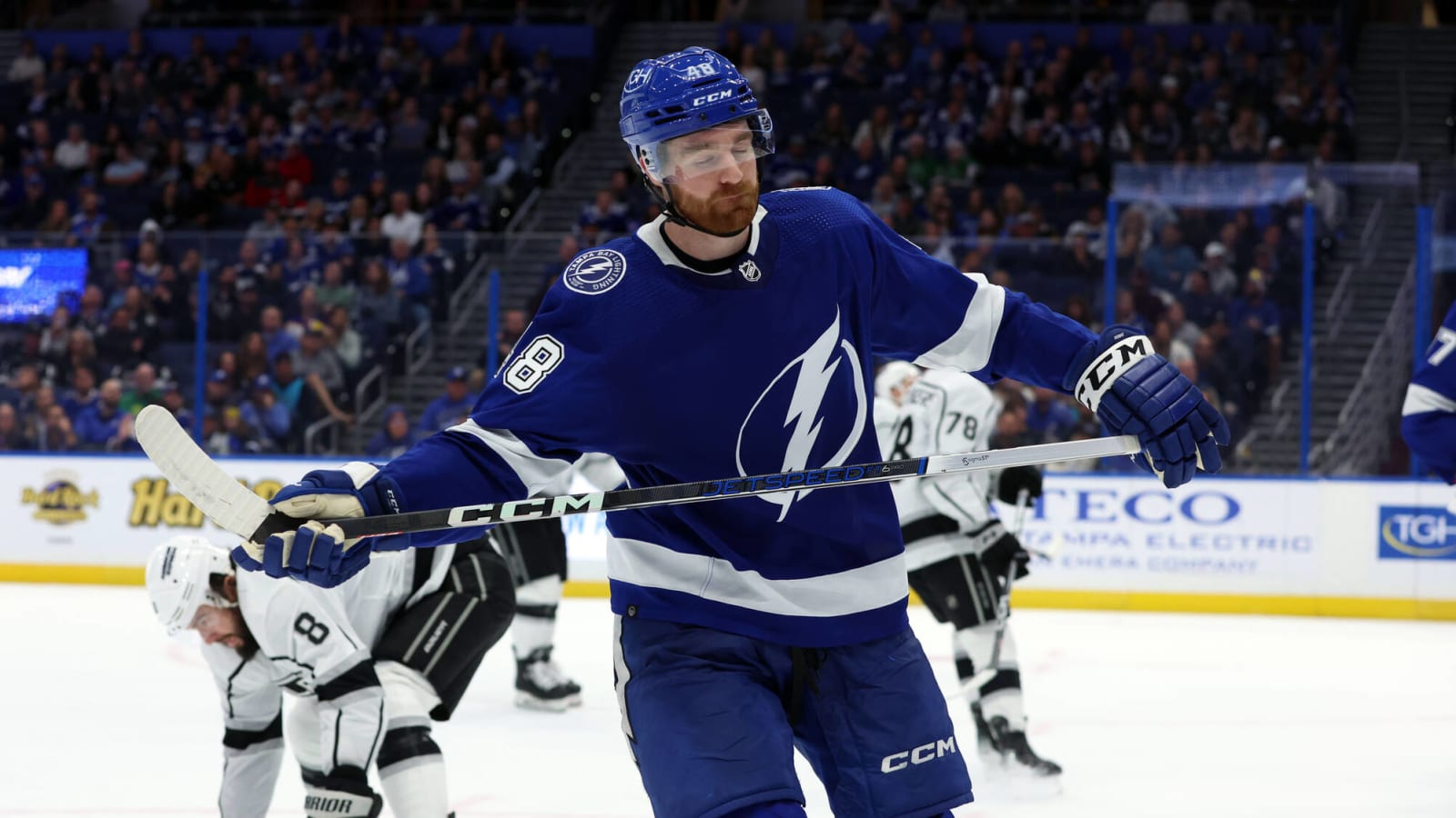 Nick Perbix’s Patience, Maturity Paying Off for Lightning