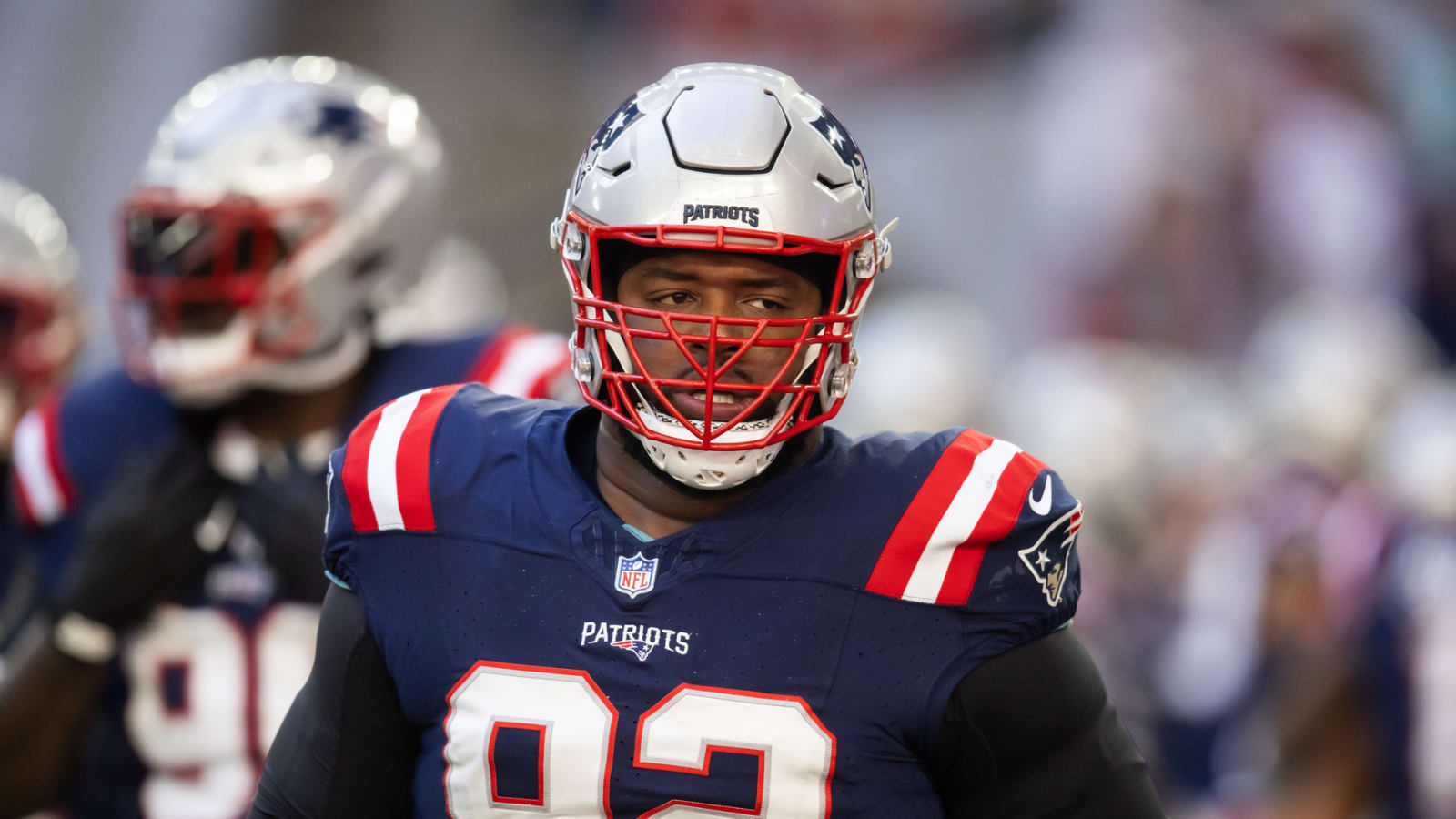 Patriots trade player who criticized fans