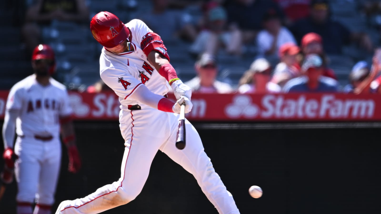  Logan O’Hoppe Explains Mindset With Knee Soreness