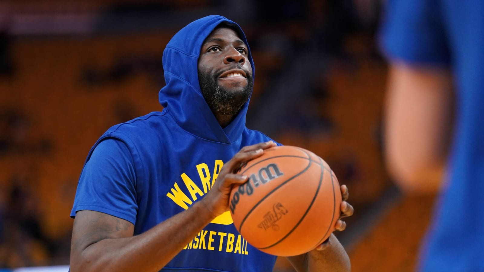 Draymond Green to take time away from Warriors after throwing punch