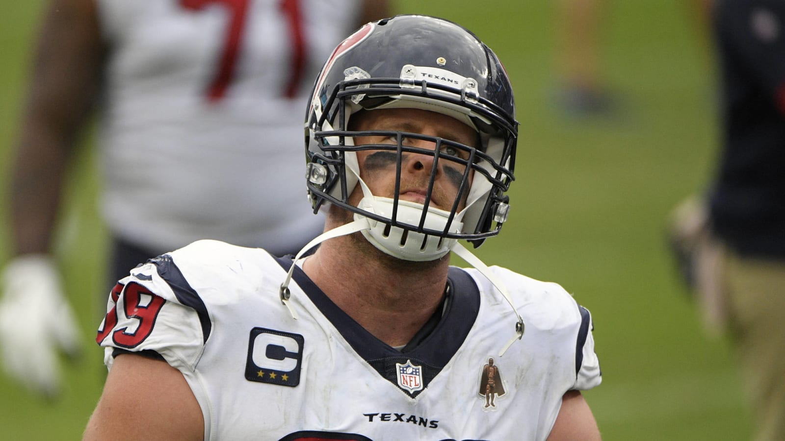 J.J. Watt trade to contender a 'virtual certainty' after 2020 season?