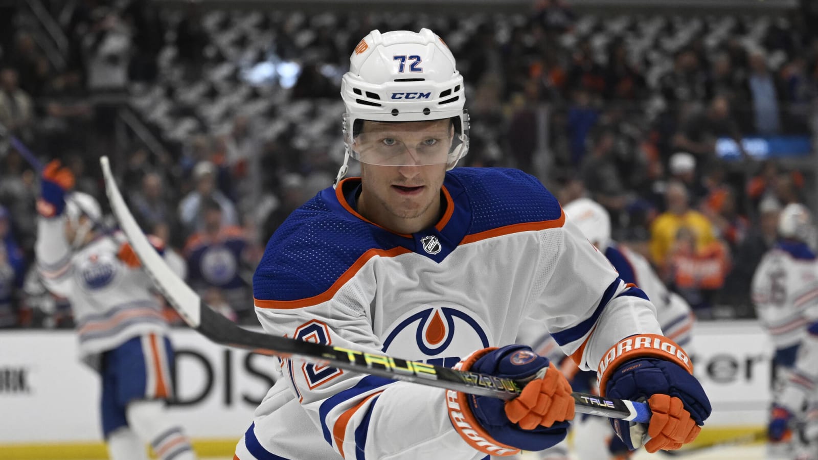 Insider Hints Nick Bjugstad Out of Oilers Free Agent Price Range