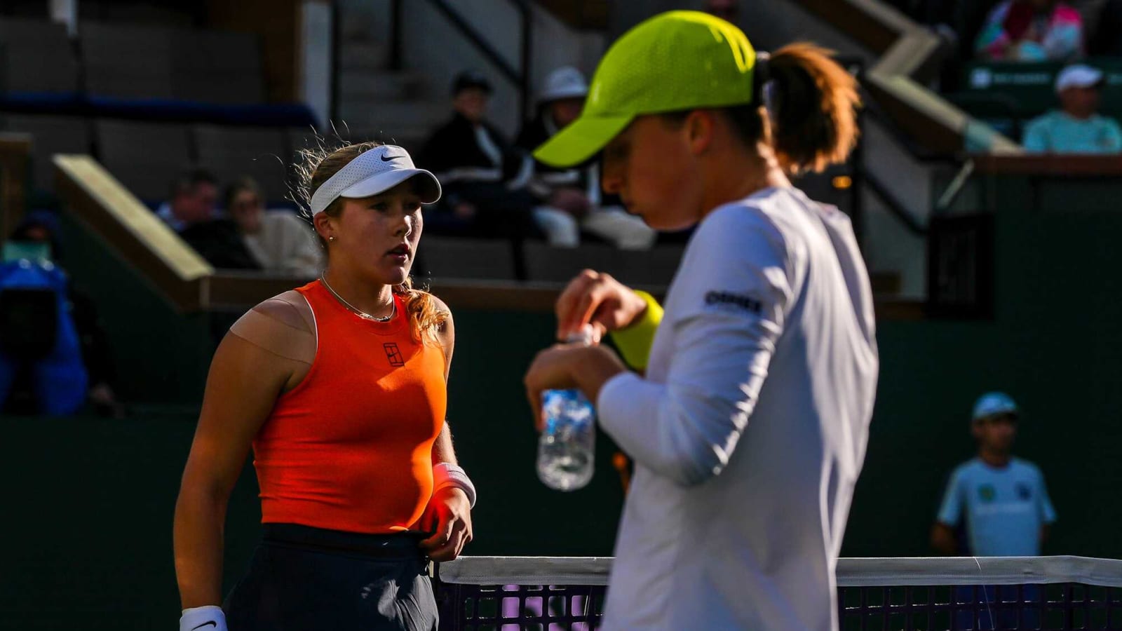 'Fight for every point': Mirra Andreeva eyes &#39;revenge&#39; against Aryna Sabalenka at Indian Wells final