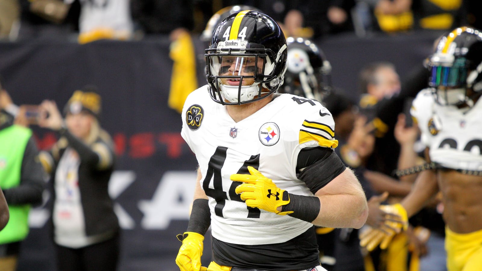 Steelers&#39; Tyler Matakevich Highlights What Makes Danny Smith Truly Great