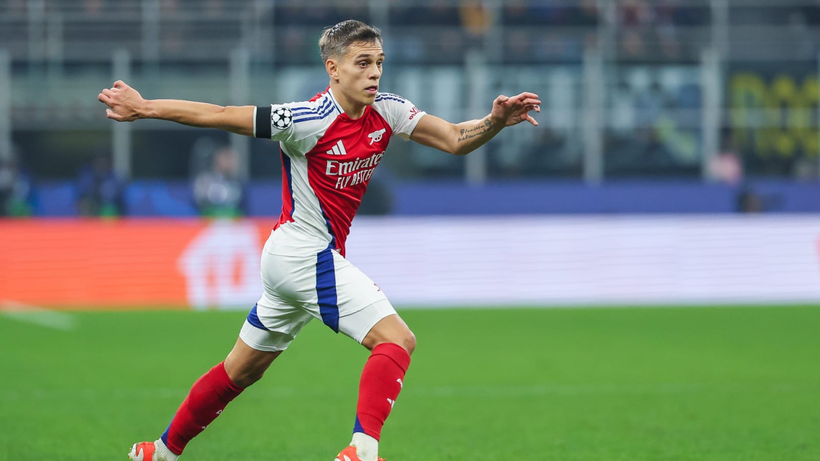 I don’t understand why Arsenal would extend Leo Trossard’s contract – Do you?