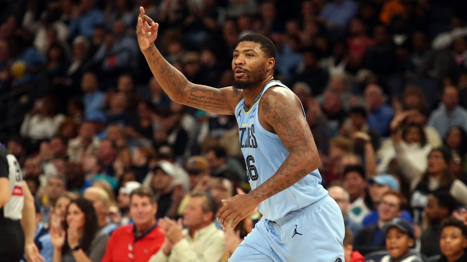 Memphis Grizzlies Trade Marcus Smart In a Three-Team Deal