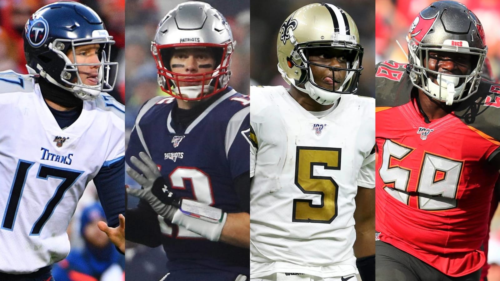 Buyer beware: 15 NFL free agents who may not be worth huge payday