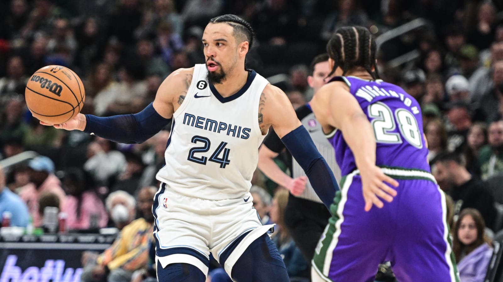 Cavaliers Urged To Sign Dillon Brooks In Free Agency Yardbarker