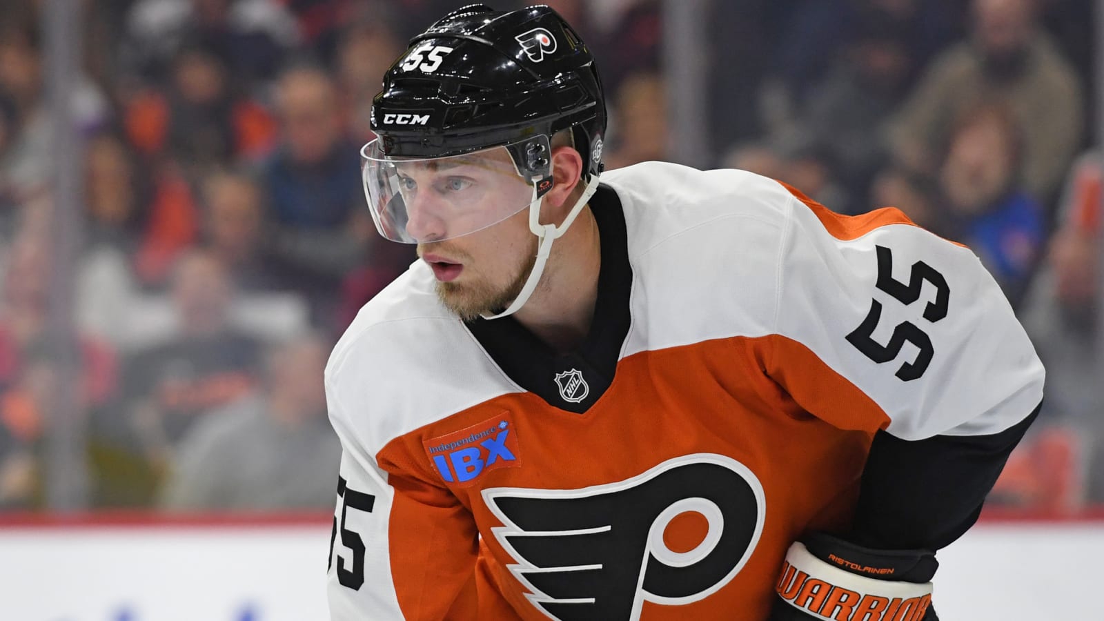 Core Flyers Players Named Top 10 NHL Trade Targets