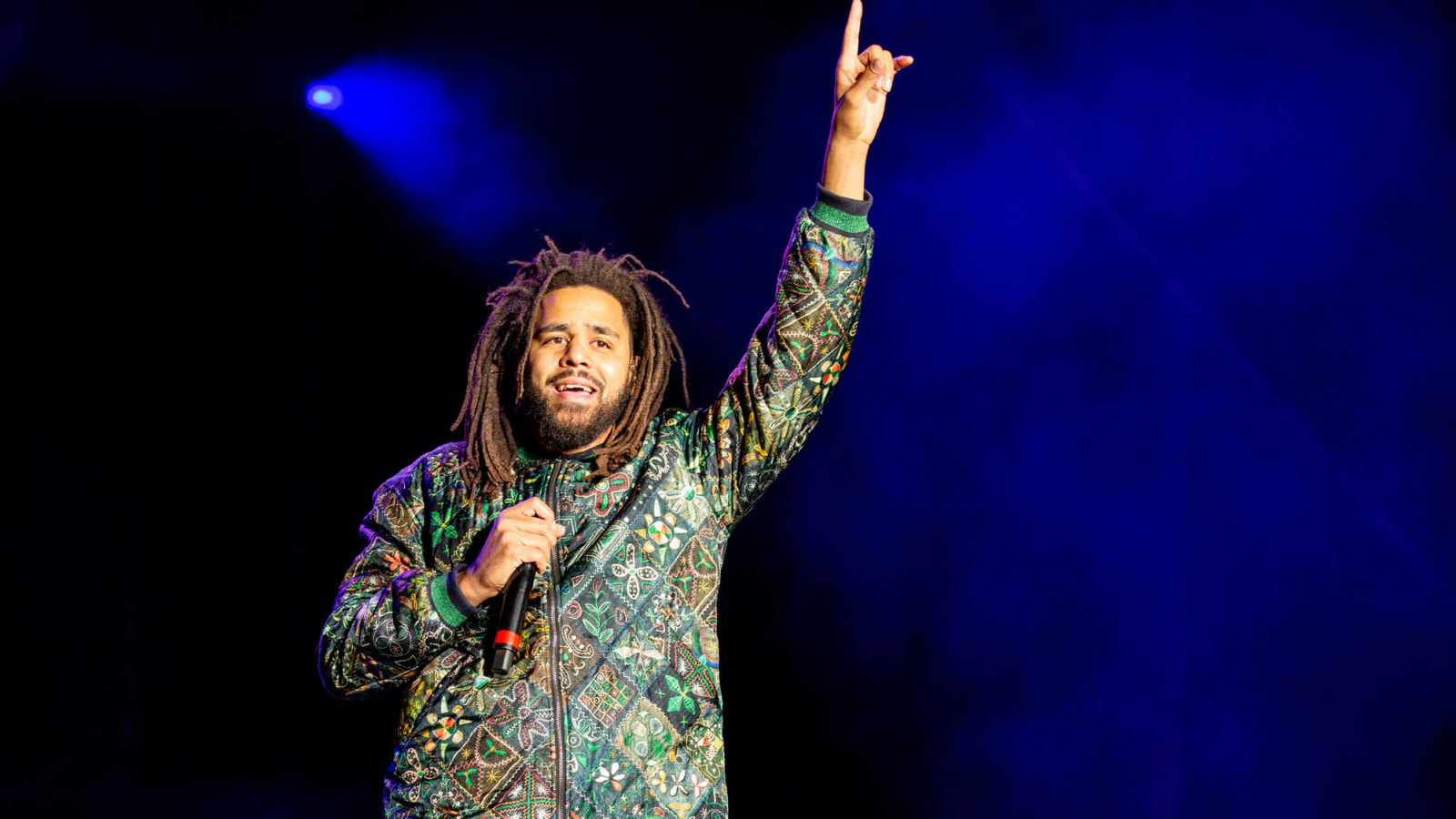 J. Cole announces new album 'The Off-Season' will drop sooner than you think