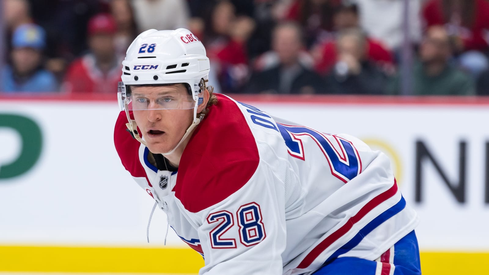 Canadiens reportedly remove two players from trade market