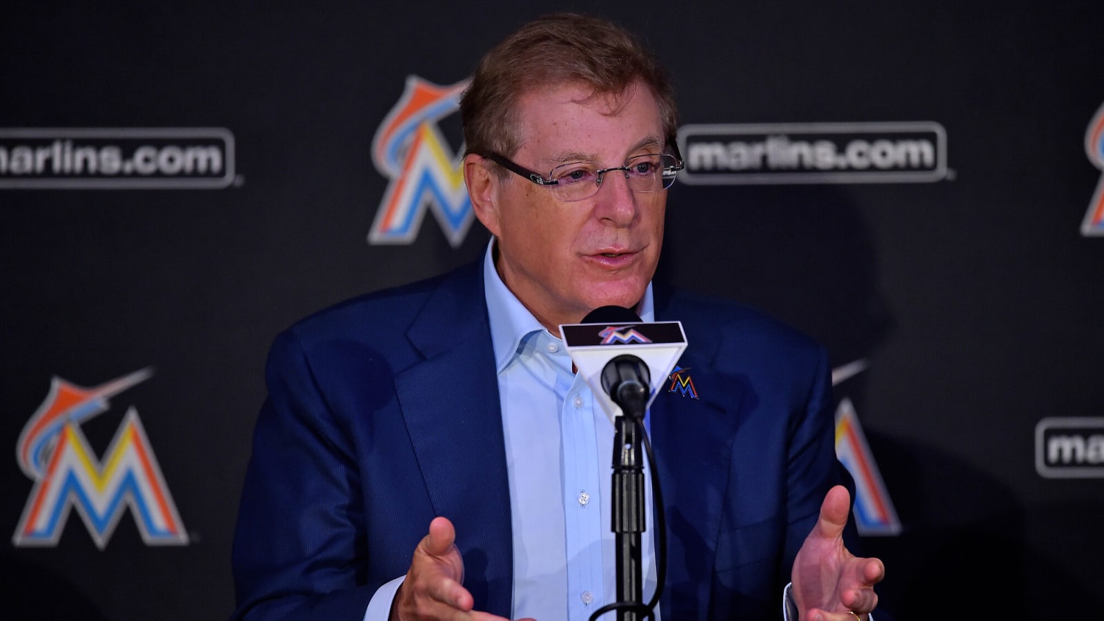 Marlins identify formal candidate in managerial search