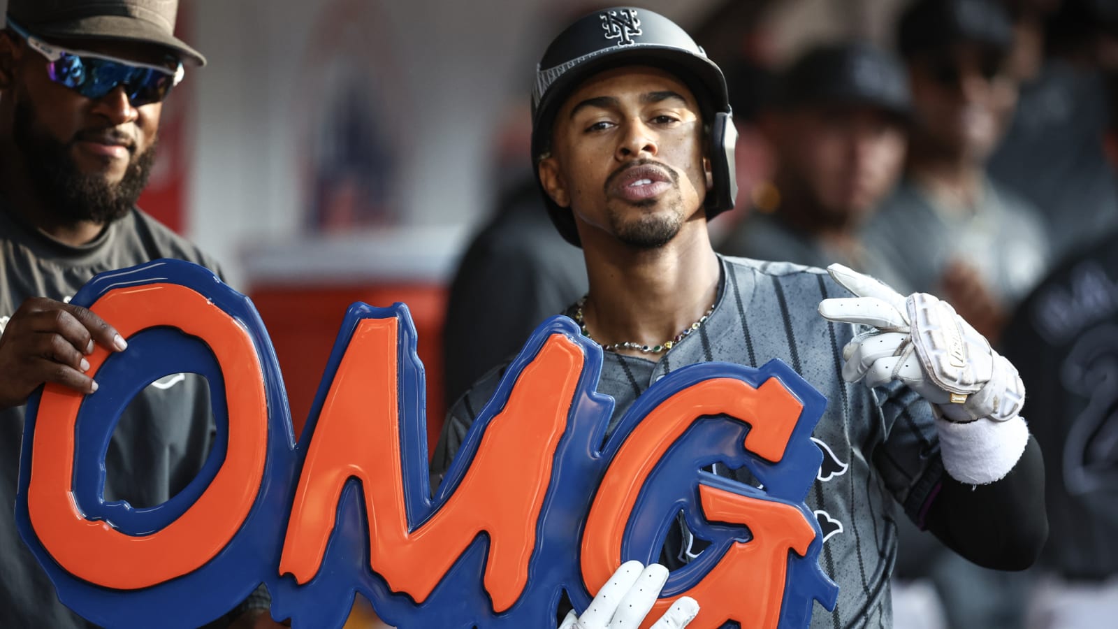 From Grimace to 'OMG': How surging Mets changed their mojo