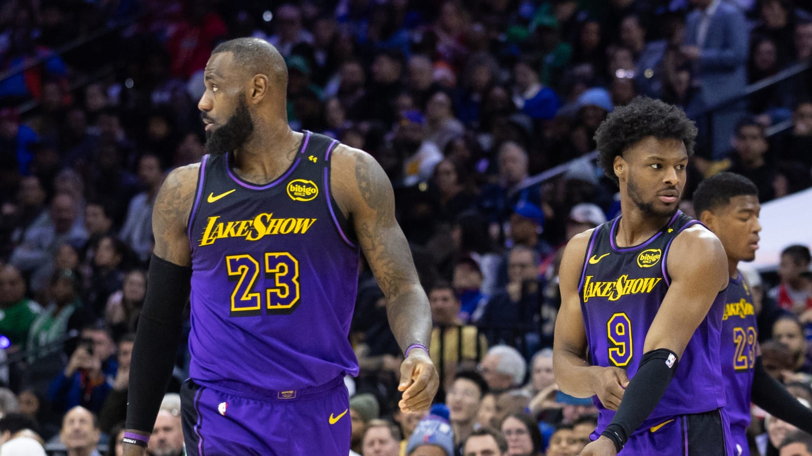 All-NBA Dad Team vs. All-NBA Son Team: Who Would Win In 7-Game Series?