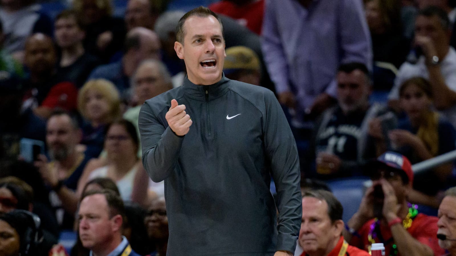 Surprising report emerges about Frank Vogel’s job status